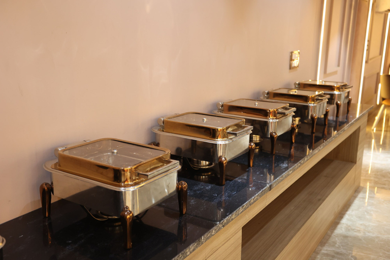 Food & Drinks 5, Hotel Trinay, Jaipur