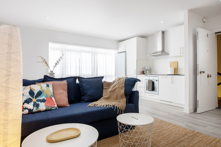 Room 1, Elegant Serenity at Apartment Carine, Santa Cruz de Tenerife