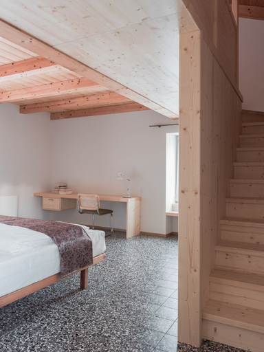 Bedroom 5, Locanda Via Priula, Sondrio