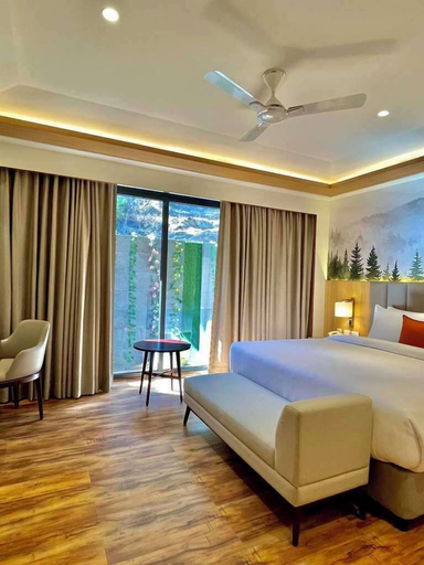 Bedroom 3, Best Western Matra Kasauli, Solan