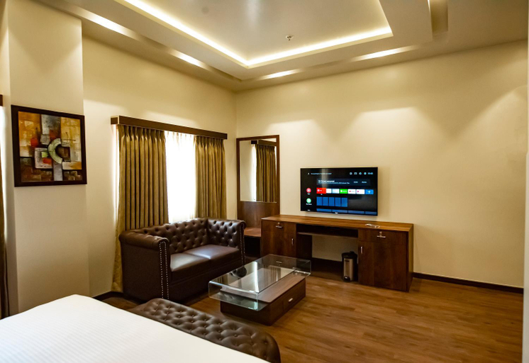 Bedroom 3, The Royal Palace, Thane