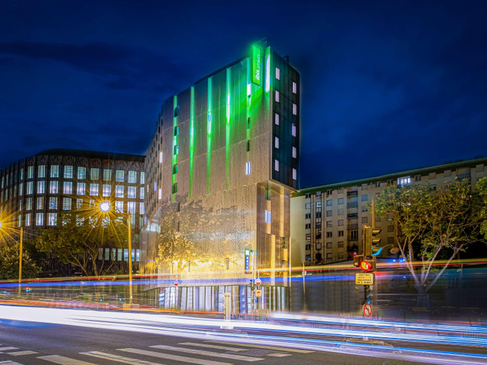 Exterior & Views 2, ibis Styles Paris Meteor Avenue d'Italie, Paris