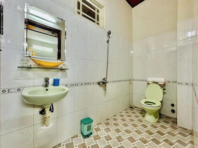 Bathroom 3, DK House Homestay, Da Nang