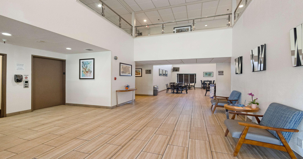 Public Area 2, Best Western Heritage Inn - Chico, Butte