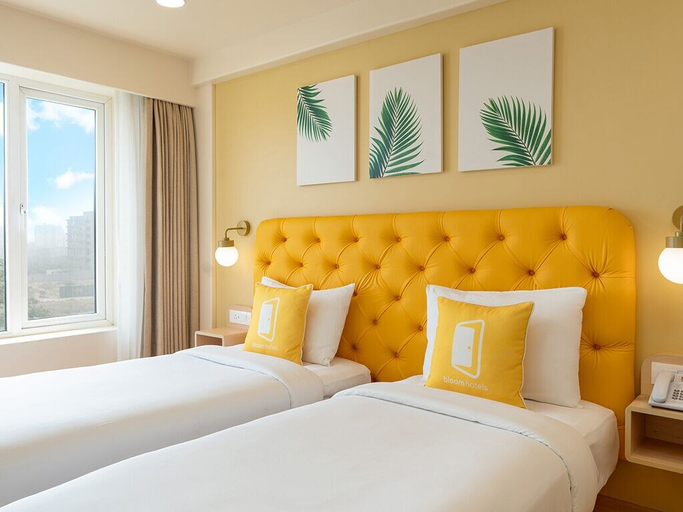 Bedroom 3, Bloom Hotel SG Highway, Ahmadabad
