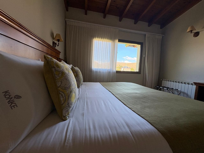 Bedroom 3, Konke Calafate, Lago Argentino