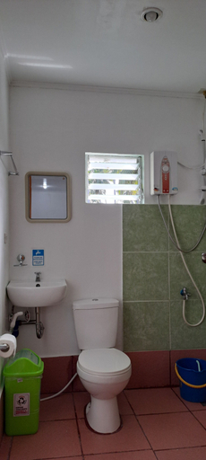 Bathroom 4, Chilly Beach Resort Palawan, Aborlan