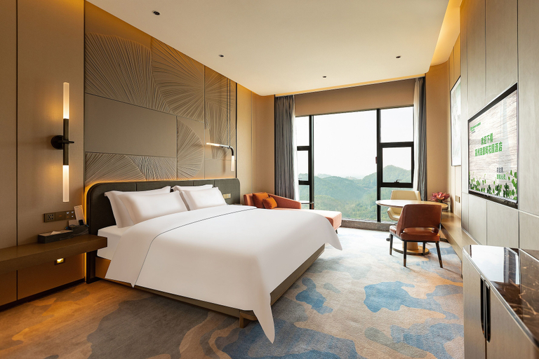 Bedroom 3, Wyndham Garden Gaozhou, Maoming