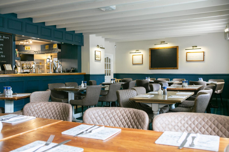 Exterior view 3, The Boatside Inn, Northumberland