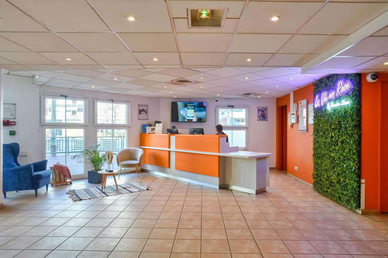 Public Area 3, Kyriad ECO - Suresnes - La Défense, Hauts-de-Seine