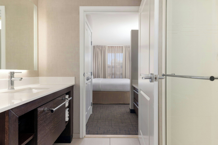 Bathroom 4, Residence Inn by Marriott Denver Central Park, Denver