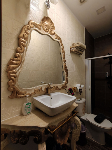 Bathroom 4, Jessica flat B&B in holiday and business