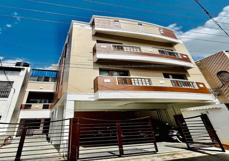 Exterior & Views 2, Lingaa's Archana Homestay, Tiruvannamalai