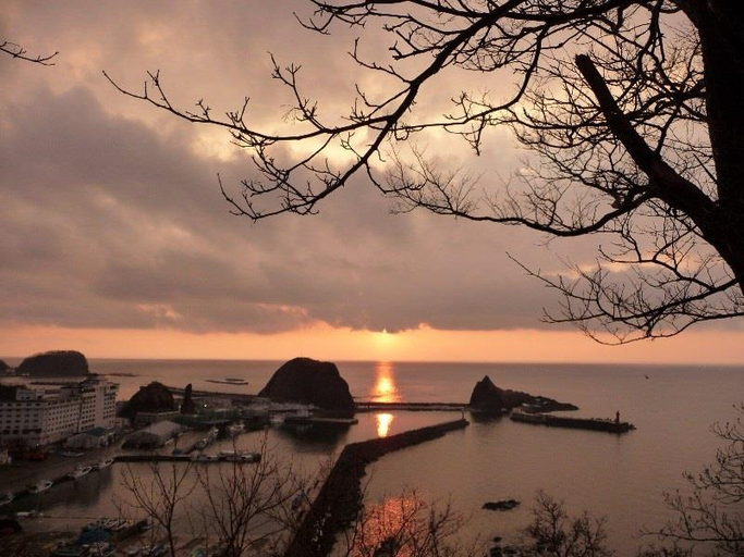 Others 4, The SUNSET Shiretoko, Shari