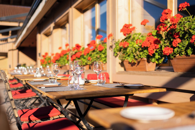 Food & Drinks 5, Hotel Spitzhorn, Saanen