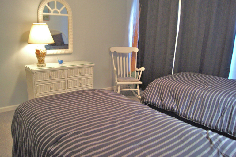 Bedroom 2, Sea Cloisters 201d, Horry