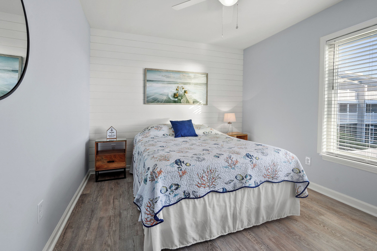 Bedroom 2, Sea Cloisters 205d, Horry