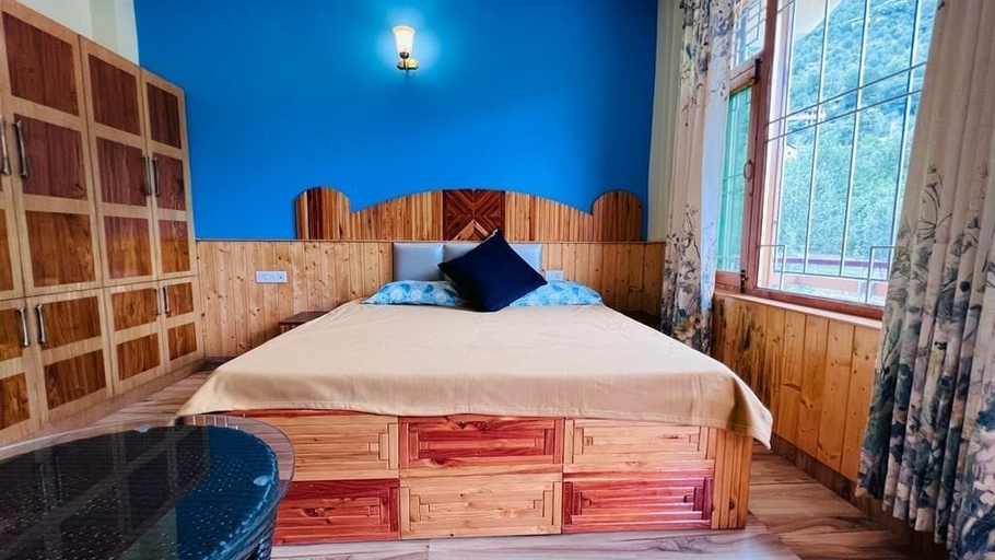 Bedroom 3, Amazing View, Kullu