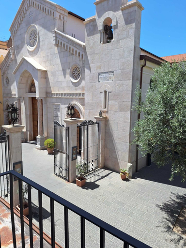 Exterior & Views 3, Residenza Il Campanile, Napoli