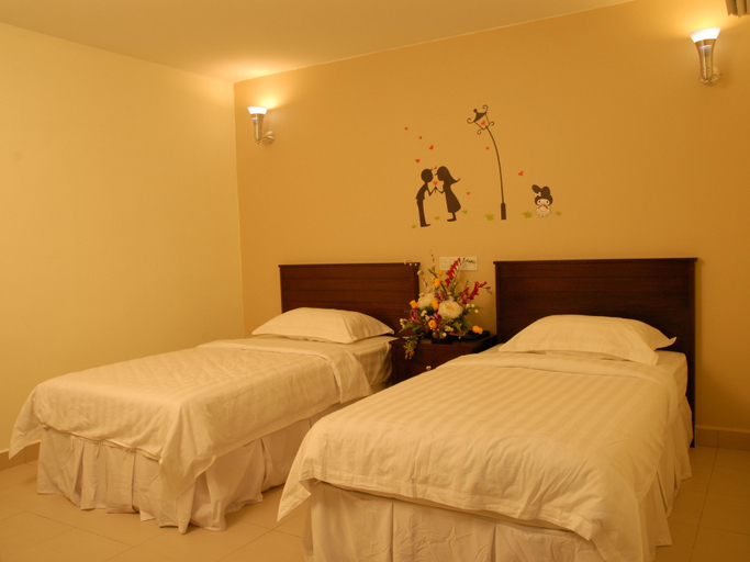 Sport & Beauty 5, Loong Fatt Hotel, Batang Padang