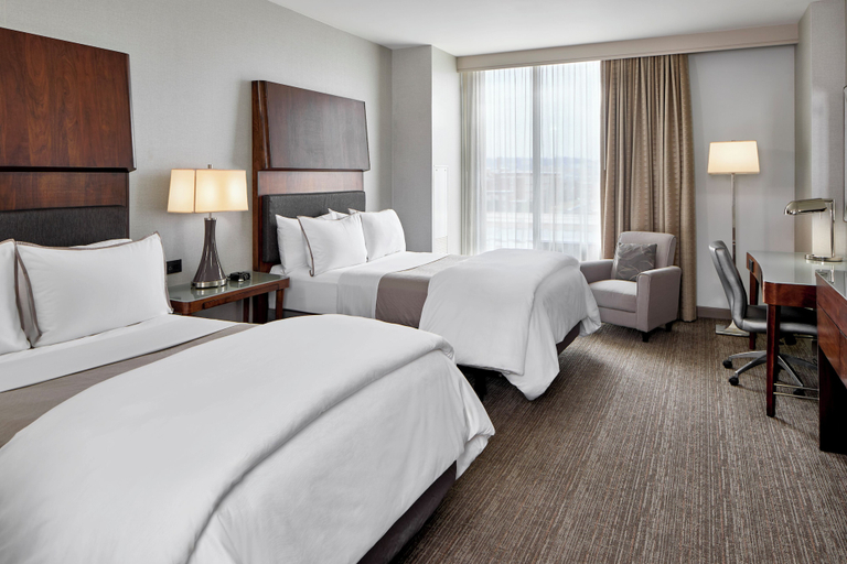 Bedroom 3, The Westin Birmingham, Jefferson