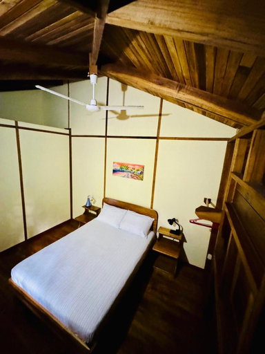 Bedroom 3, El Jardin de Playa Negra, Talamanca