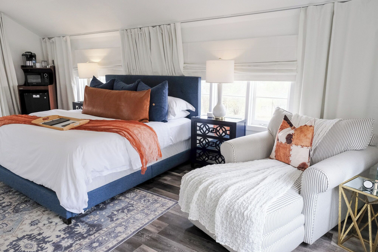 Bedroom 3, The Evers House, Gillespie