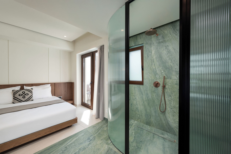Bedroom 4, Elounda Stories Boutique Hotel, Crete