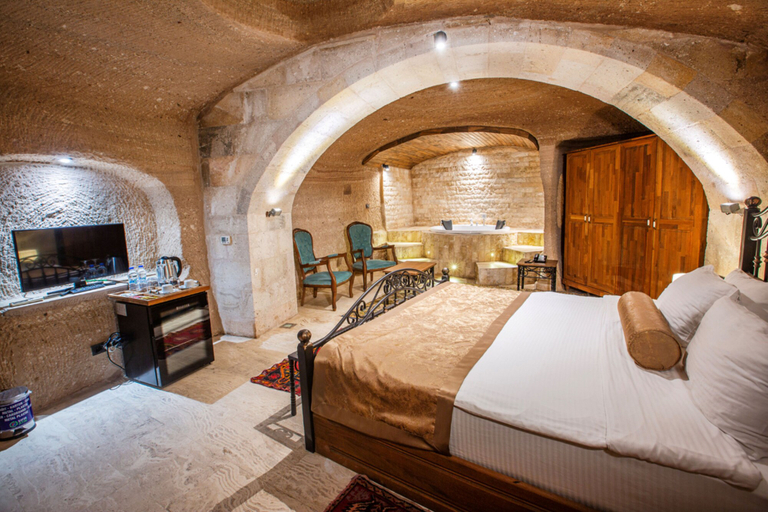 Bedroom 5, Caldera Hotel, Nevşehir