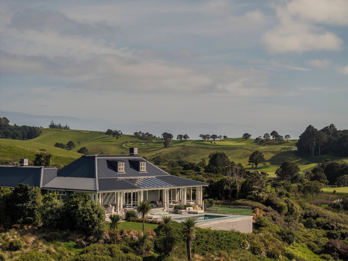 Exterior & Views 2, Rosewood Kauri Cliffs, Far North