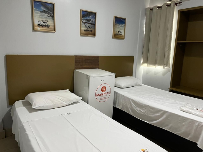 Bedroom 3, Mais Hotel, Araguaína