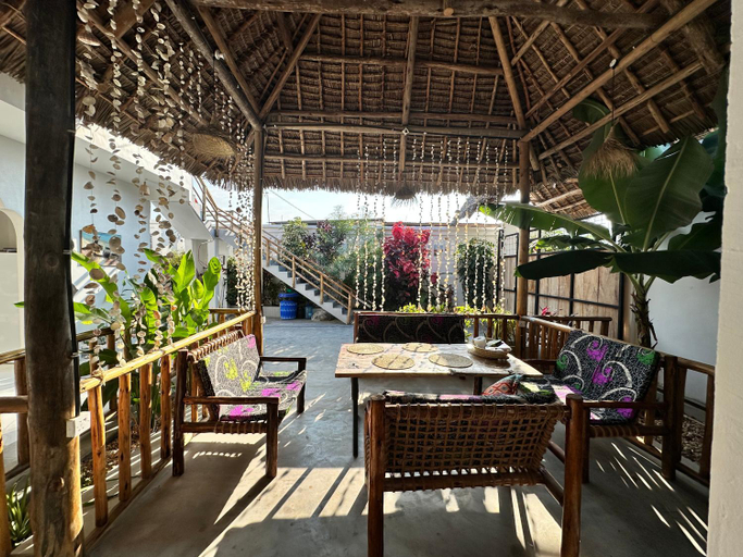 Facilities 5, Happy House Nungwi, Kaskazini 'A'