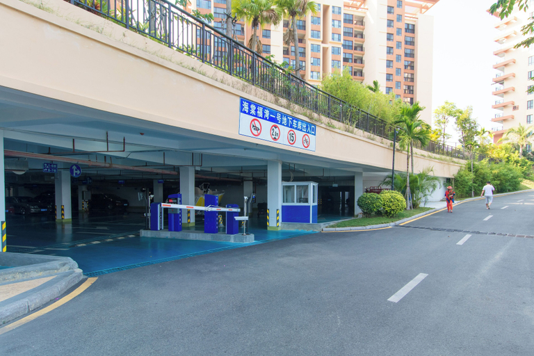 Exterior & Views 2, Fuwan Haitao Meishu Lingshui Haitang Bay, Hainan