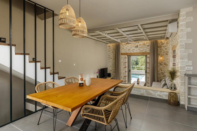 Room 5, Armonia II Villa in Paxi, Ionian Islands
