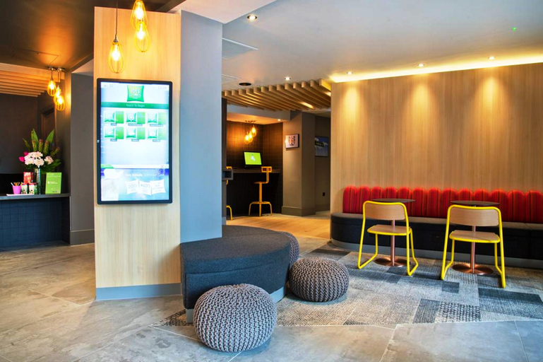 Public Area, ibis Styles Leeds Centre Arena, Leeds