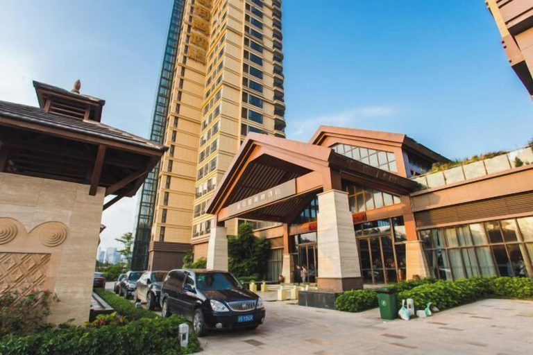 Exterior & Views 2, Bao'an Rainbow Bay Hotel, Huizhou
