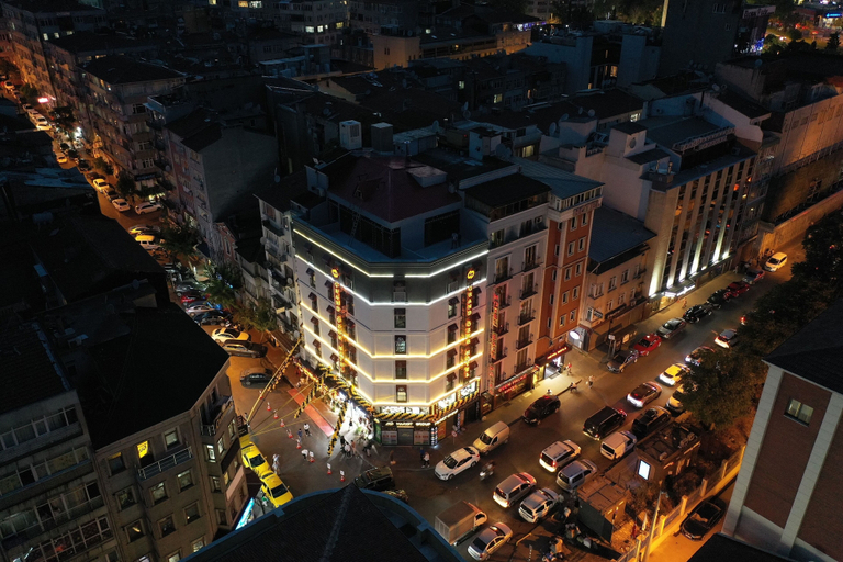 Exterior & Views 2, Grand Özer Hotel, Fatih