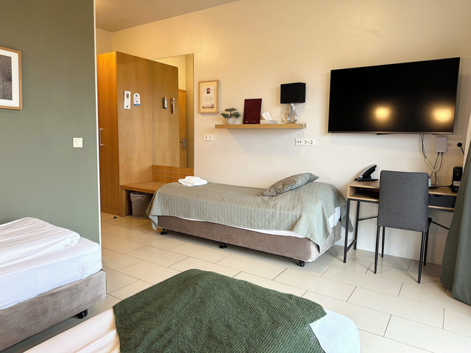 Bedroom 4, Hotel Laki, Skaftárhreppur