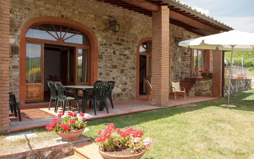 Exterior & Views, Le Masse, Florence