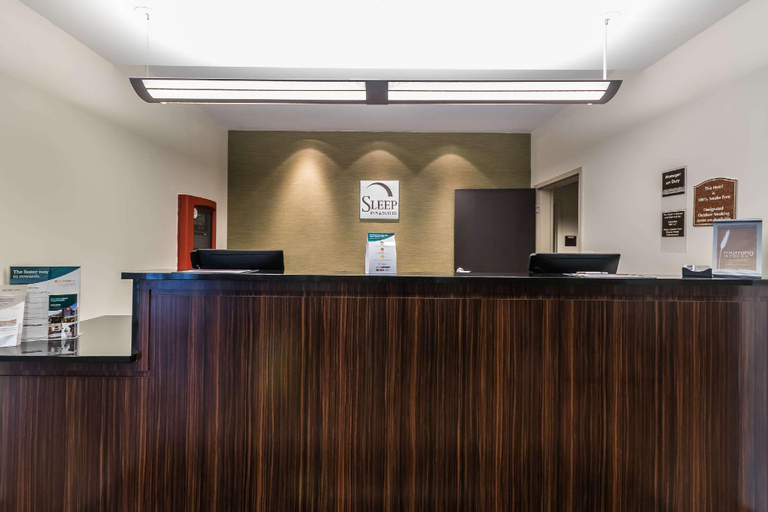 Public Area 2, Sleep Inn & Suites Columbia, Adair