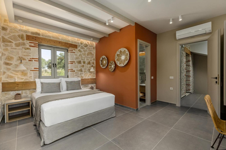 Room 2, Armonia II Villa in Paxi, Ionian Islands