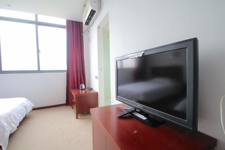 Bedroom 3, Shanghai Xiangyuan Hotel, Shanghai
