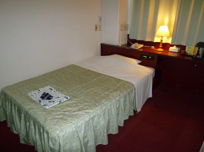 Bedroom 5, Kisyaba Hotel, Kagoshima