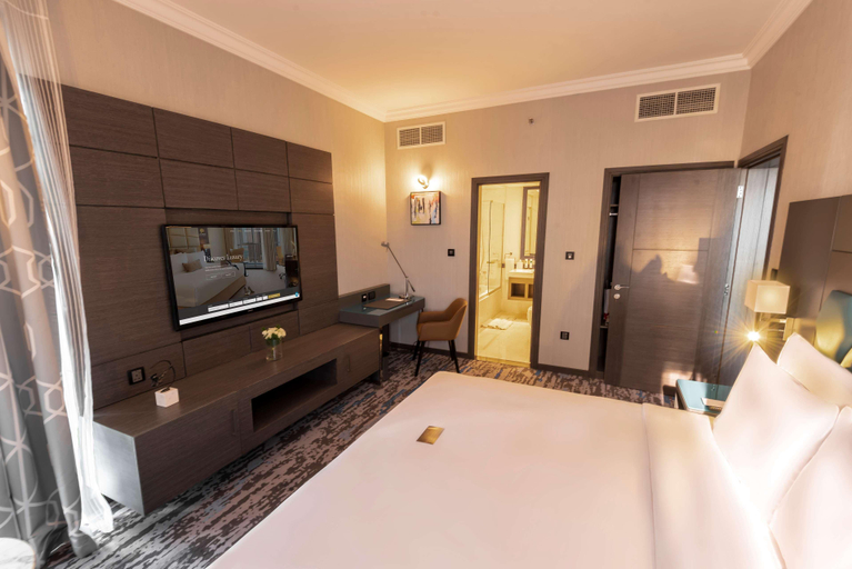 Bedroom 3, Edge Creekside Hotel, Dubai