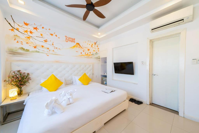 Bedroom 3, Star City Riverside By Haviland, Da Nang