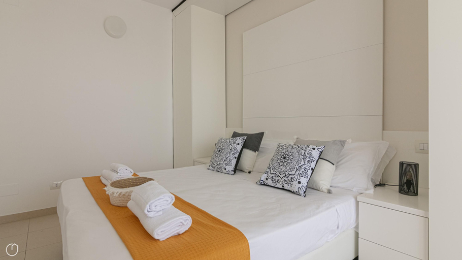 Bedroom 2, Residenza Excelsior 704, Chieti