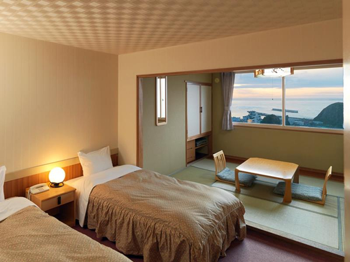 Bedroom 5, The SUNSET Shiretoko, Shari