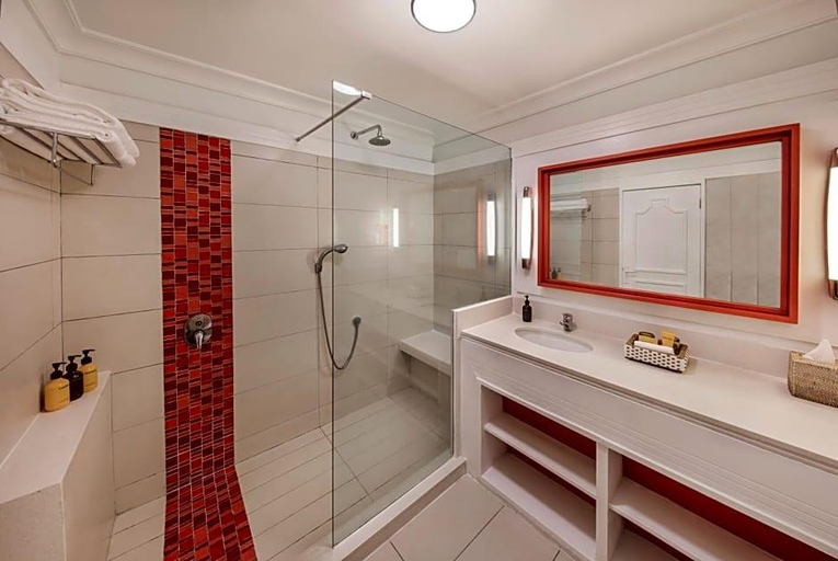 Bathroom 5, Ambre, A Sun Resort, Mauritius - Adult only Hote, Flacq