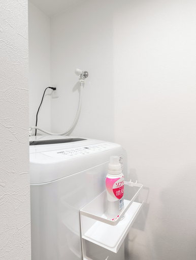 Bathroom 4, Asakusa Temple 4min Skytree 10min Japanese Cozy House, Taitō