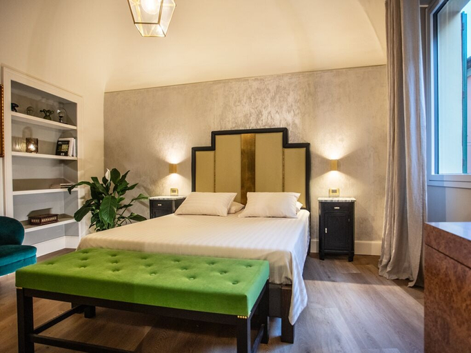 Bedroom 3, BSTAR Luxury B&B, Bologna